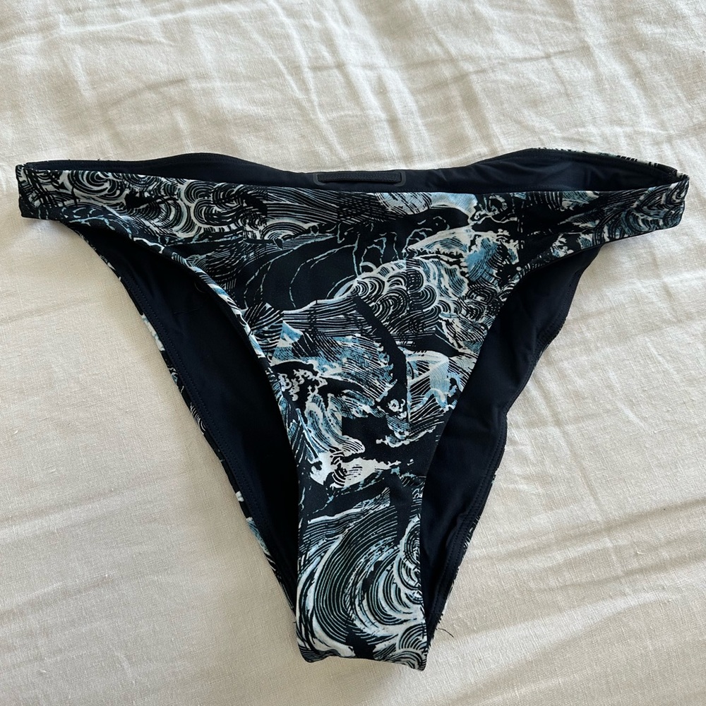 Lululemon reversible swim bottoms